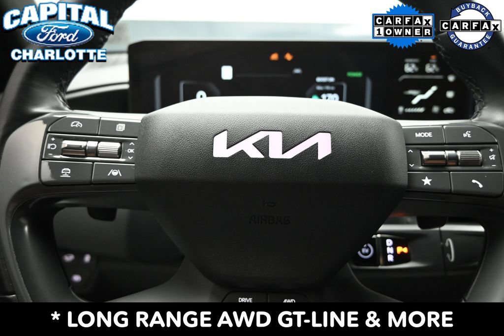 Used 2024 Kia EV9 GT-Line AWD/4WD image 18
