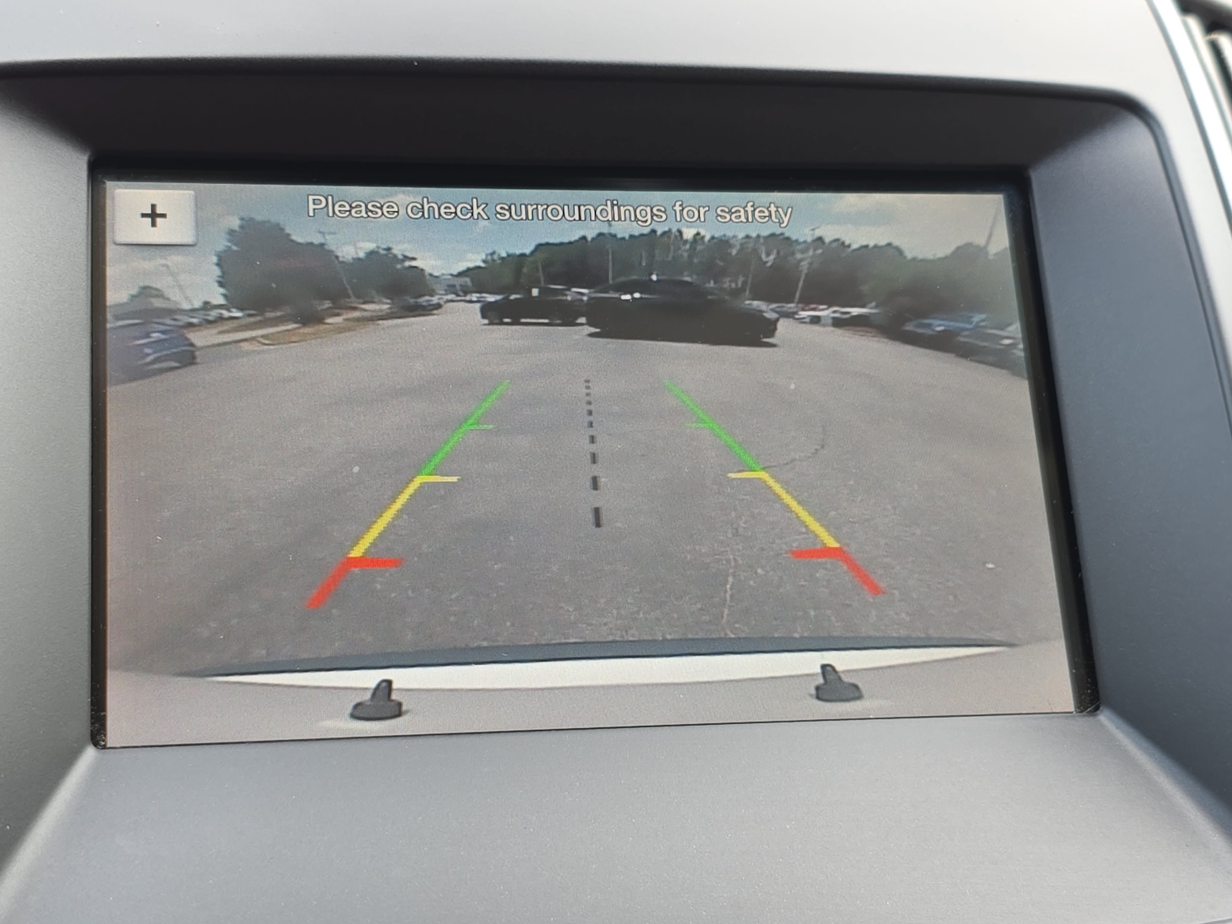 Used 2019 Ford Edge SEL w/ Equipment Group 201A FWD image 22