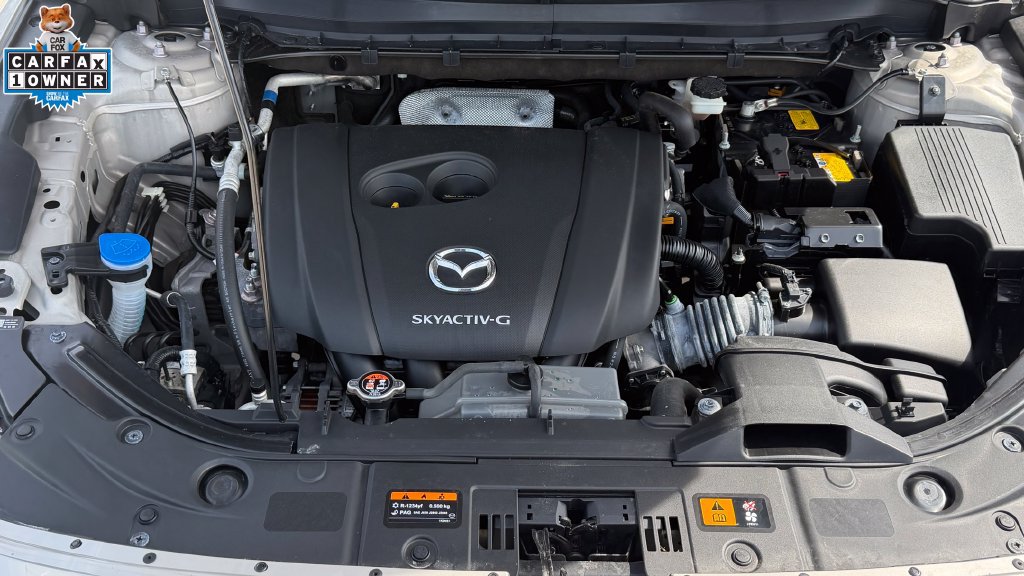 Used 2024 MAZDA CX-5 AWD 2.5 S w/ Select Package image 34