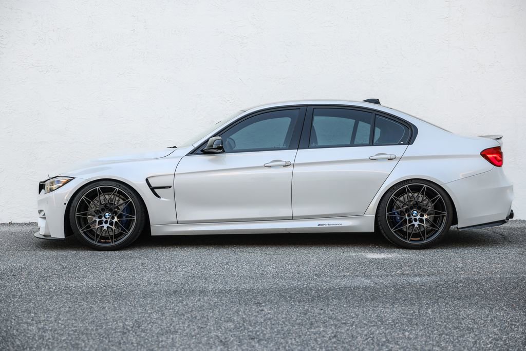 Used 2018 BMW M3 image 18