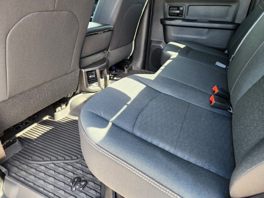 New 2026 RAM 2500 Tradesman w/ Power Wagon Package AWD/4WD image 8