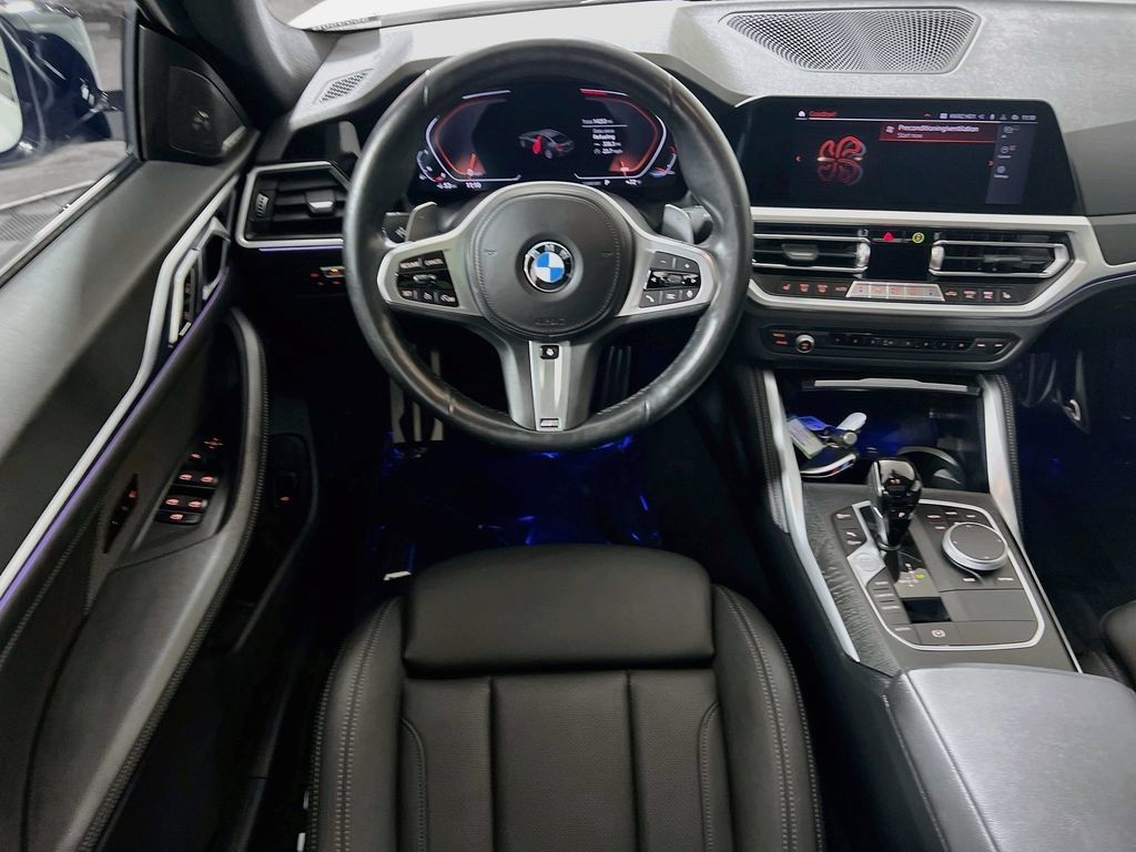 Used 2023 BMW 430i Gran Coupe xDrive AWD/4WD image 22