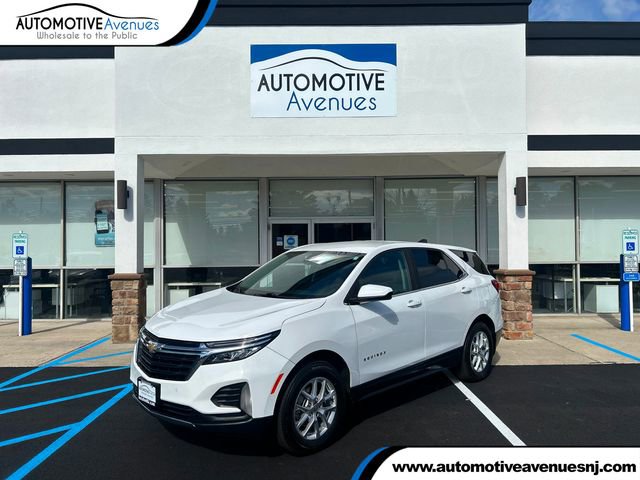 Used 2023 Chevrolet Equinox LT w/ LPO, Floor Liner Package
