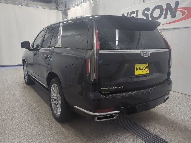 Used 2022 Cadillac Escalade Premium Luxury Platinum w/ LPO, Radiant Package image 8