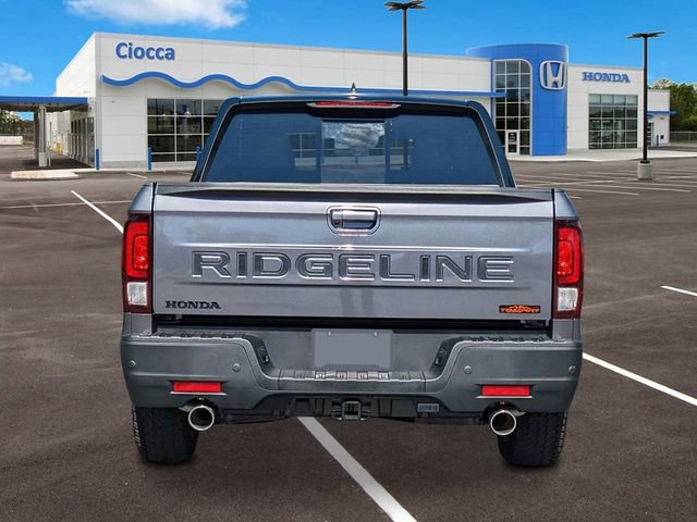 New 2026 Honda Ridgeline TrailSport image 4