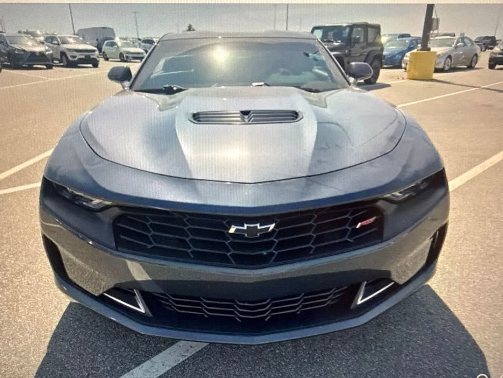 Used 2023 Chevrolet Camaro LT w/ RS Package RWD image 6