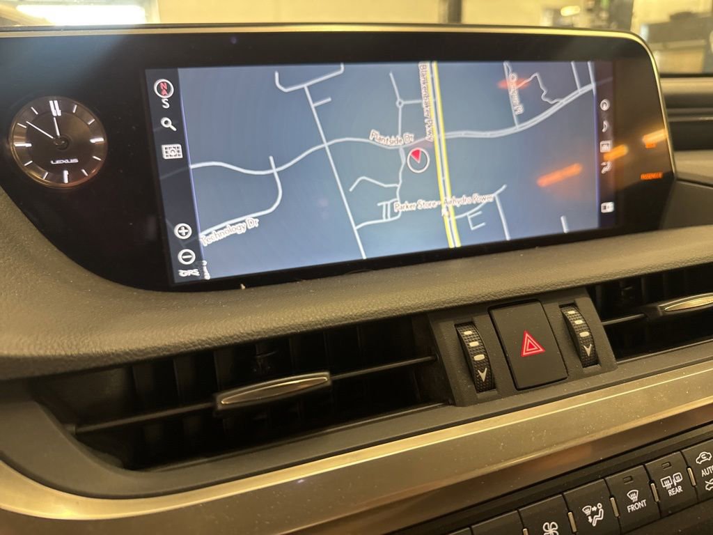Used 2021 Lexus ES 250 w/ Premium Package AWD/4WD image 14