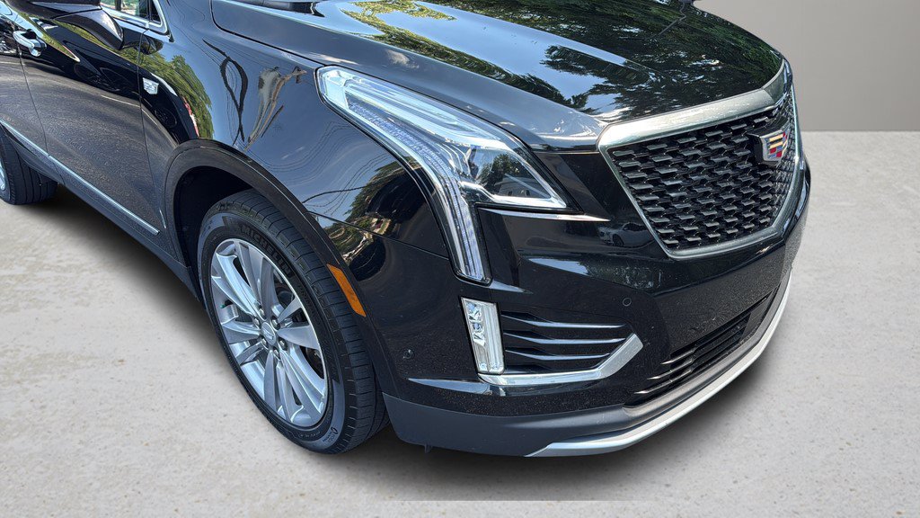 Certified 2024 Cadillac XT5 Premium Luxury w/ Technology Package AWD/4WD image 9