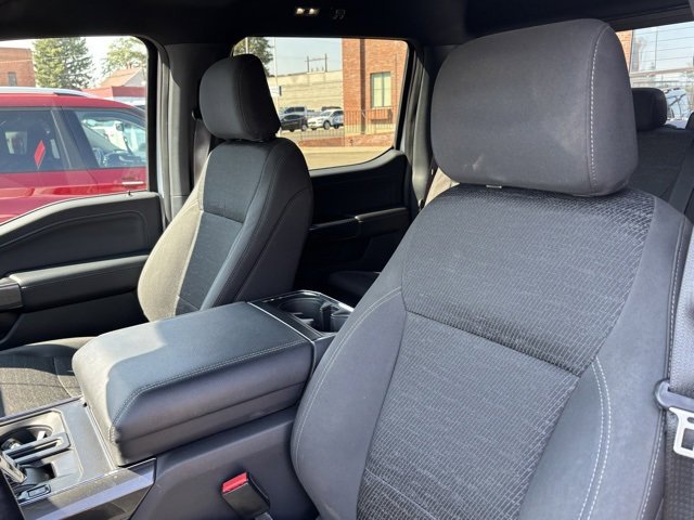 Used 2022 Ford F150 XLT w/ Equipment Group 302A High image 10