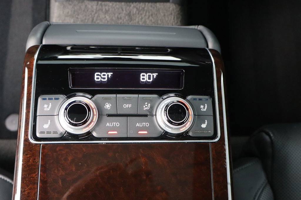 Used 2017 Audi A8 L 3.0T w/ Executive Package image 16