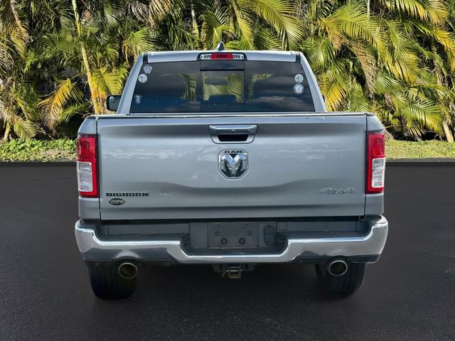 Used 2019 RAM 1500 Big Horn AWD/4WD image 6