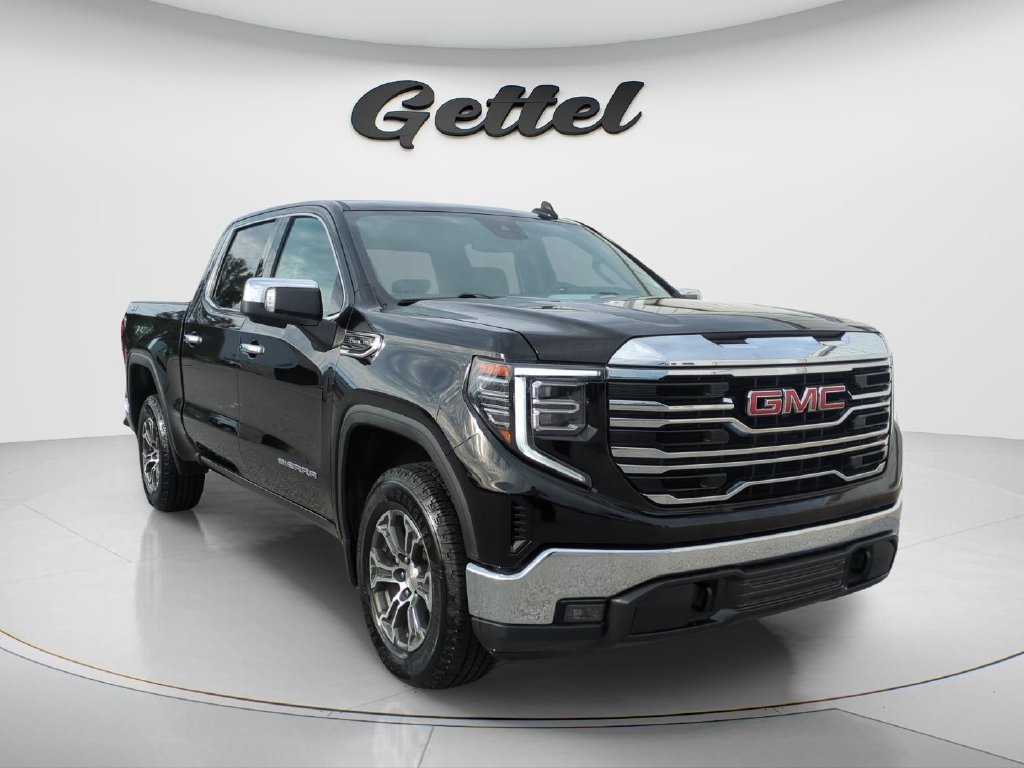 Used 2025 GMC Sierra 1500 SLT AWD/4WD image 3