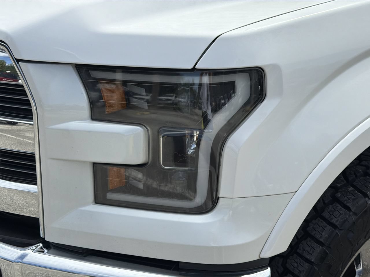 Used 2016 Ford F150 Lariat RWD image 6