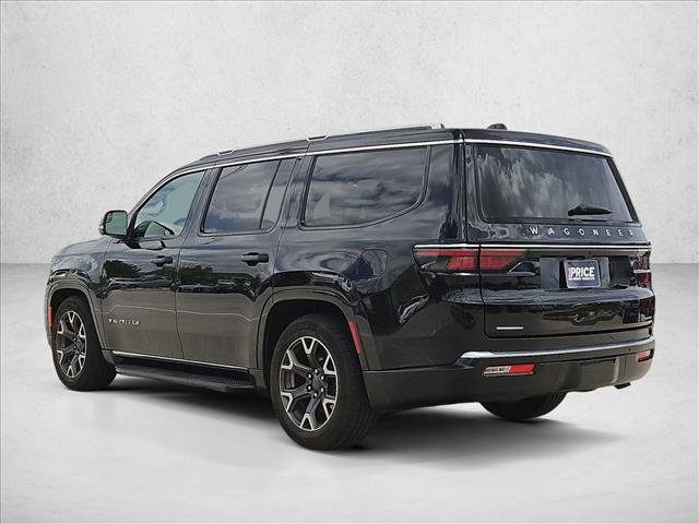 Used 2023 Jeep Wagoneer Series III w/ Preferred Equipment Group AWD/4WD image 8