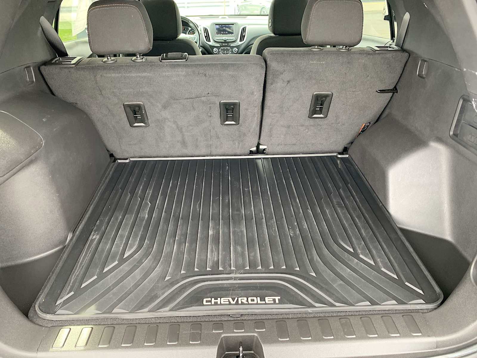 Certified 2022 Chevrolet Equinox LT image 24