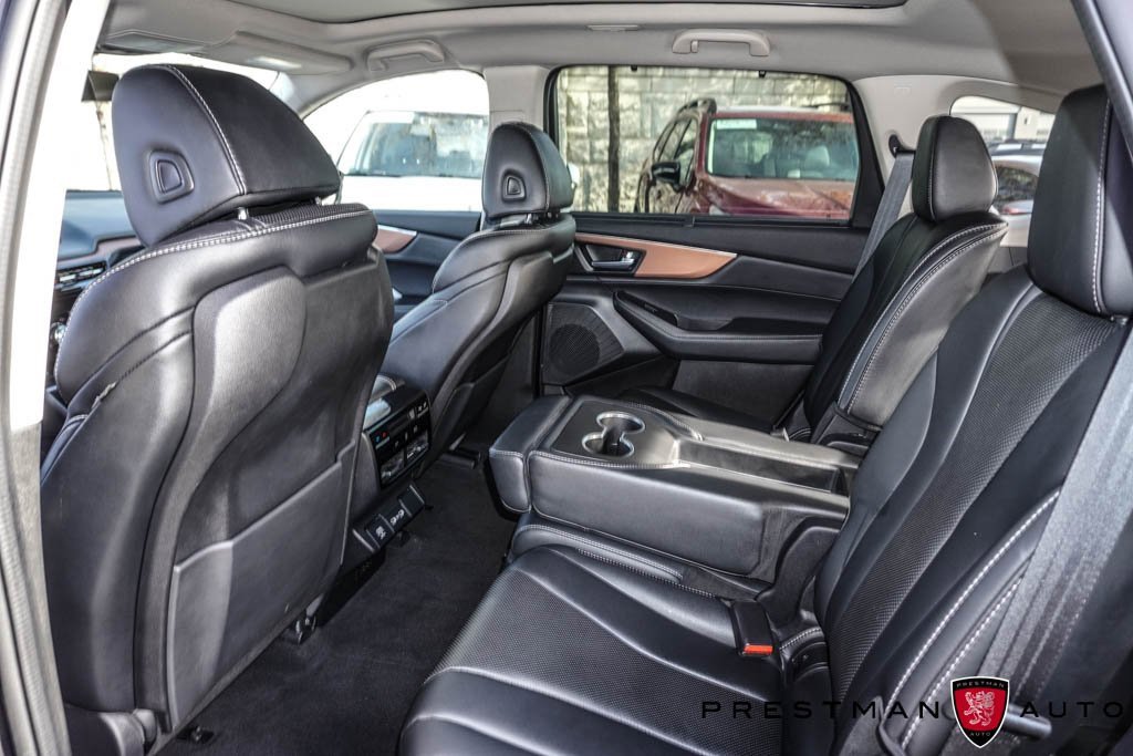 Used 2022 Acura MDX Technology image 43