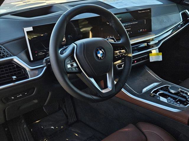 New 2026 BMW X5 xDrive50e w/ Climate Comfort Package video 3