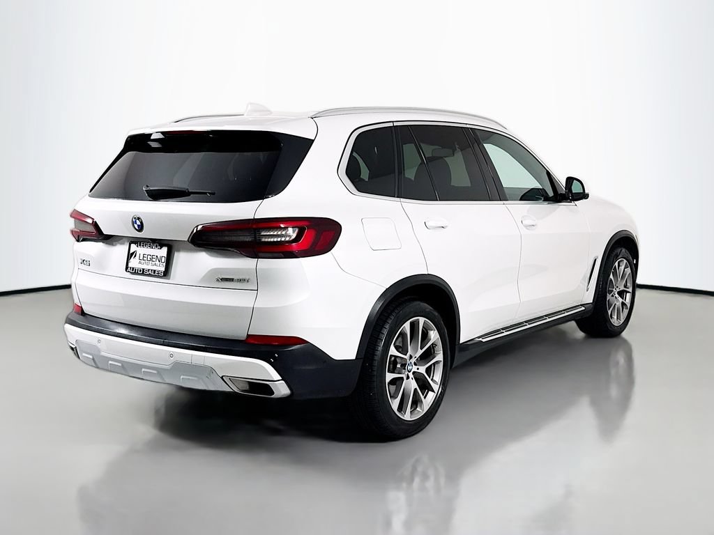 Used 2023 BMW X5 xDrive40i w/ Premium Package AWD/4WD image 5