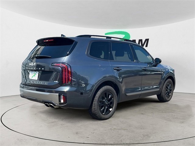 Used 2023 Kia Telluride SX X-Pro image 8