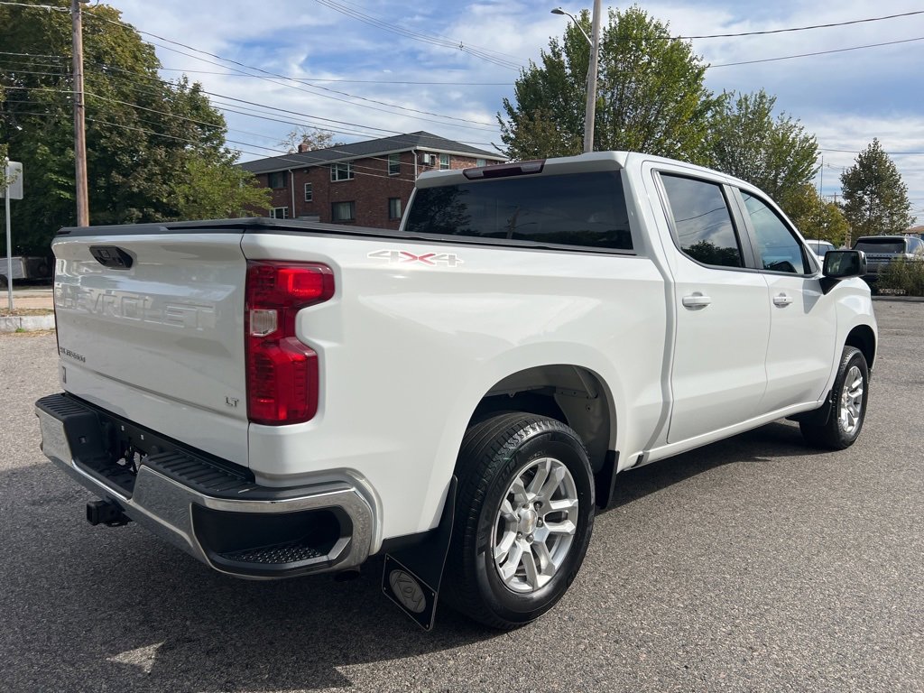 Used 2022 Chevrolet Silverado 1500 LT image 5