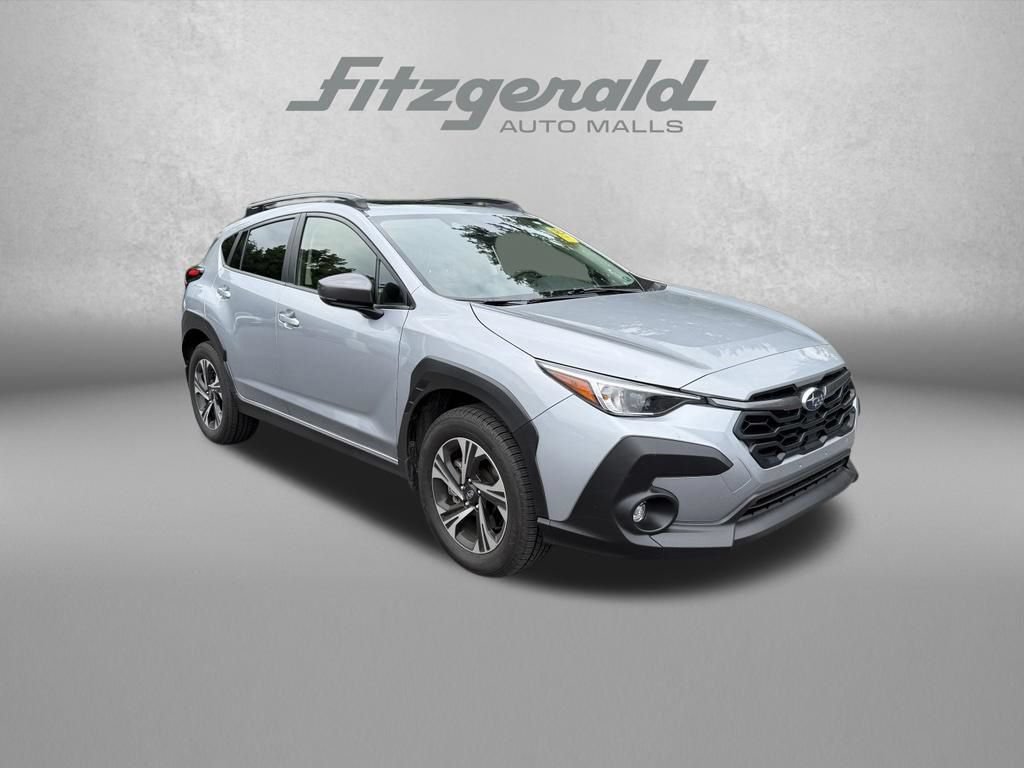 Used 2024 Subaru Crosstrek 2.0i Premium