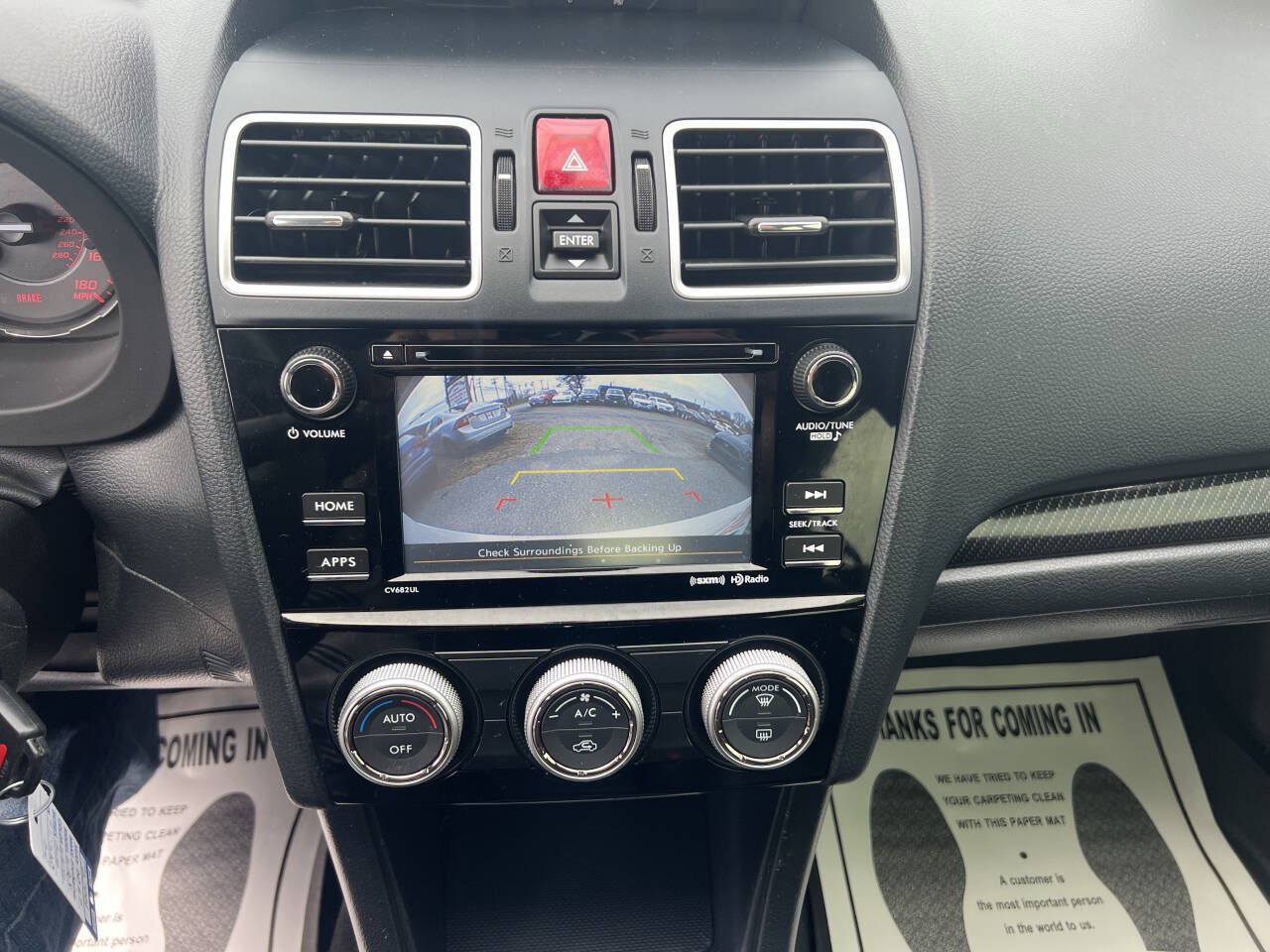 Used 2017 Subaru WRX AWD/4WD image 26