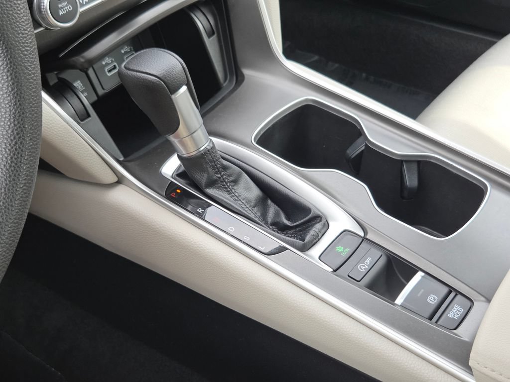 Certified 2021 Honda Accord LX image 36