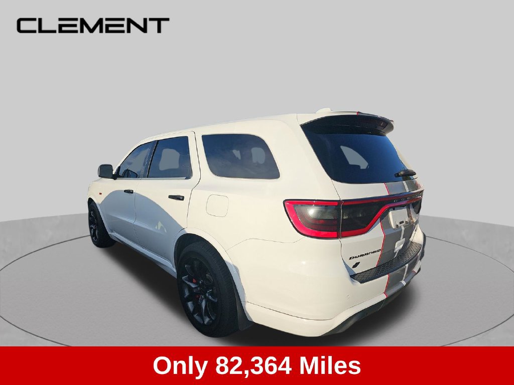 Used 2021 Dodge Durango SRT w/ Premium Interior Group AWD/4WD image 10