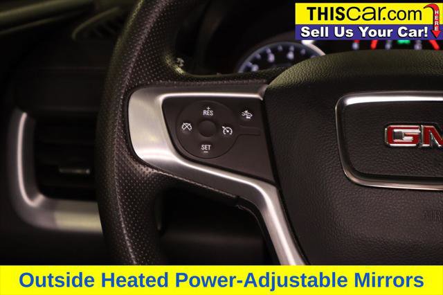 Used 2024 GMC Terrain SLE w/ Elevation Edition image 18