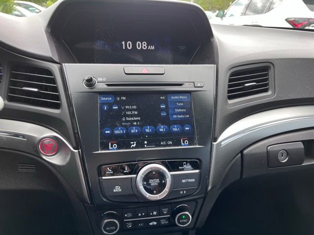 Used 2019 Acura ILX w/ Premium Package FWD image 8