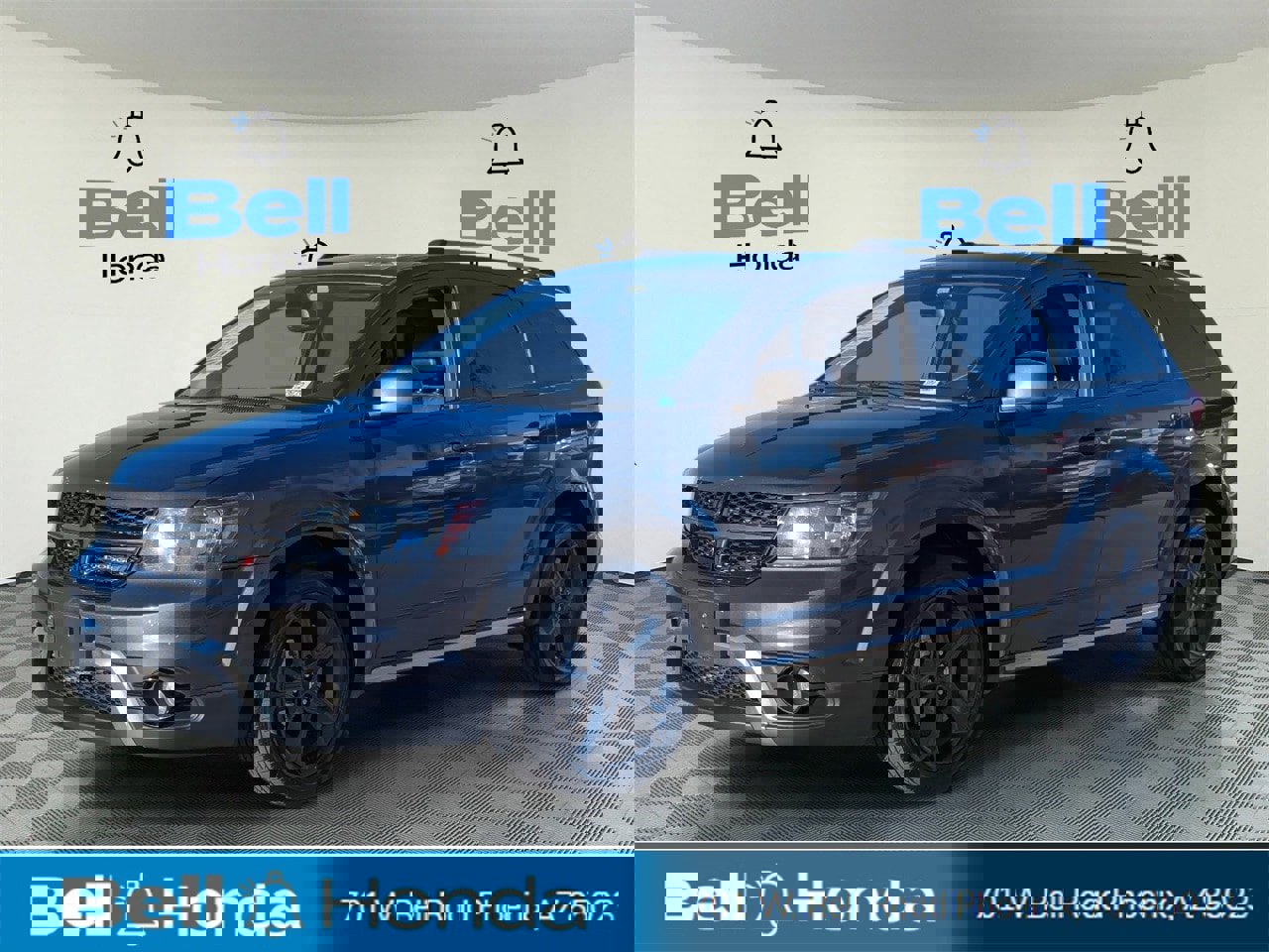 Used 2020 Dodge Journey Crossroad