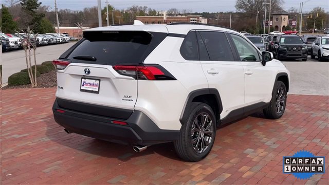Used 2023 Toyota RAV4 XLE Premium image 9