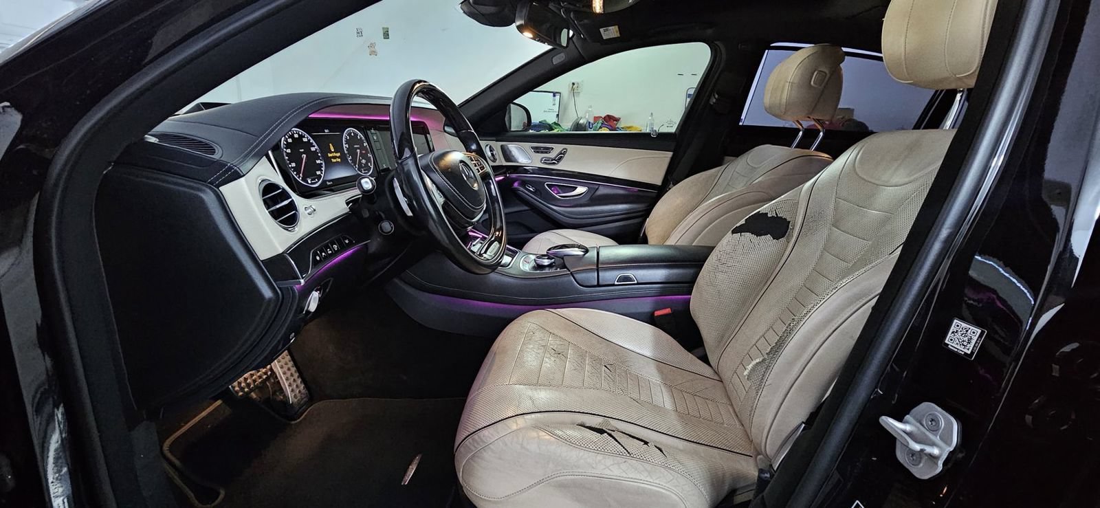 Used 2016 Mercedes-Benz S 550 Sedan image 16