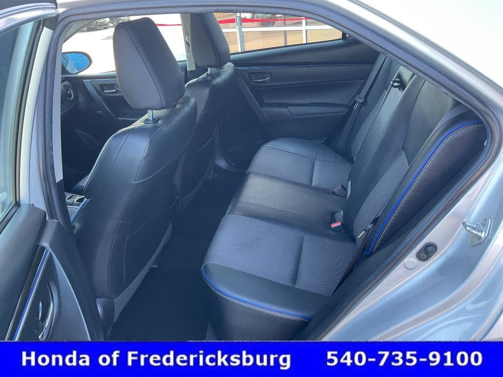 Used 2018 Toyota Corolla SE image 22