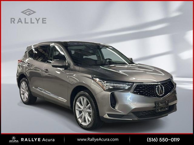 Certified 2023 Acura RDX AWD video 1