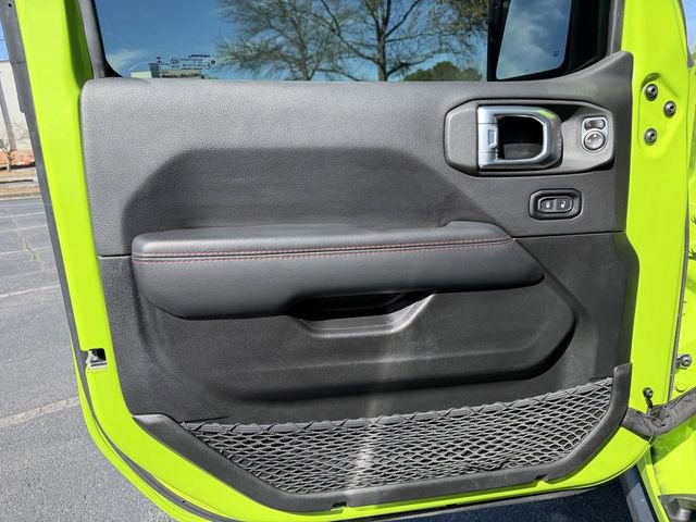 Used 2021 Jeep Wrangler Rubicon image 9