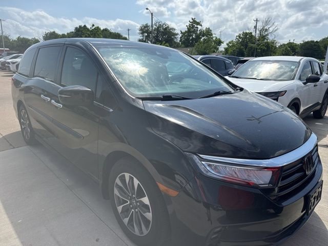 Used 2022 Honda Odyssey EX-L video 1