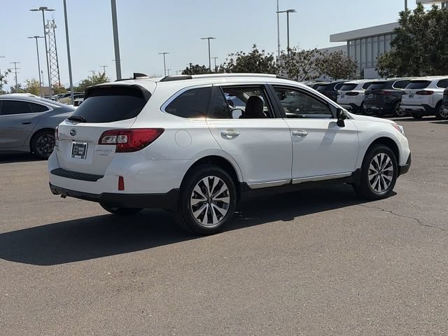Used 2017 Subaru Outback 3.6R Touring w/ Popular Package #5A AWD/4WD image 6