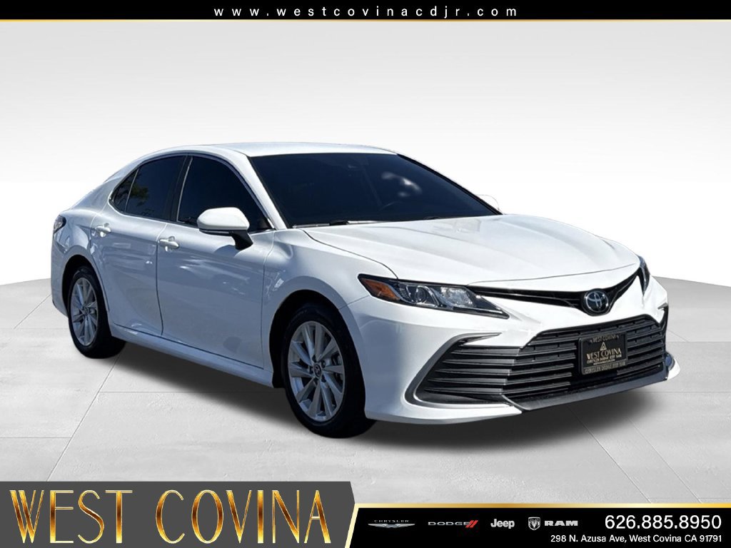 Used 2024 Toyota Camry LE w/ Convenience Package FWD 360° Tour