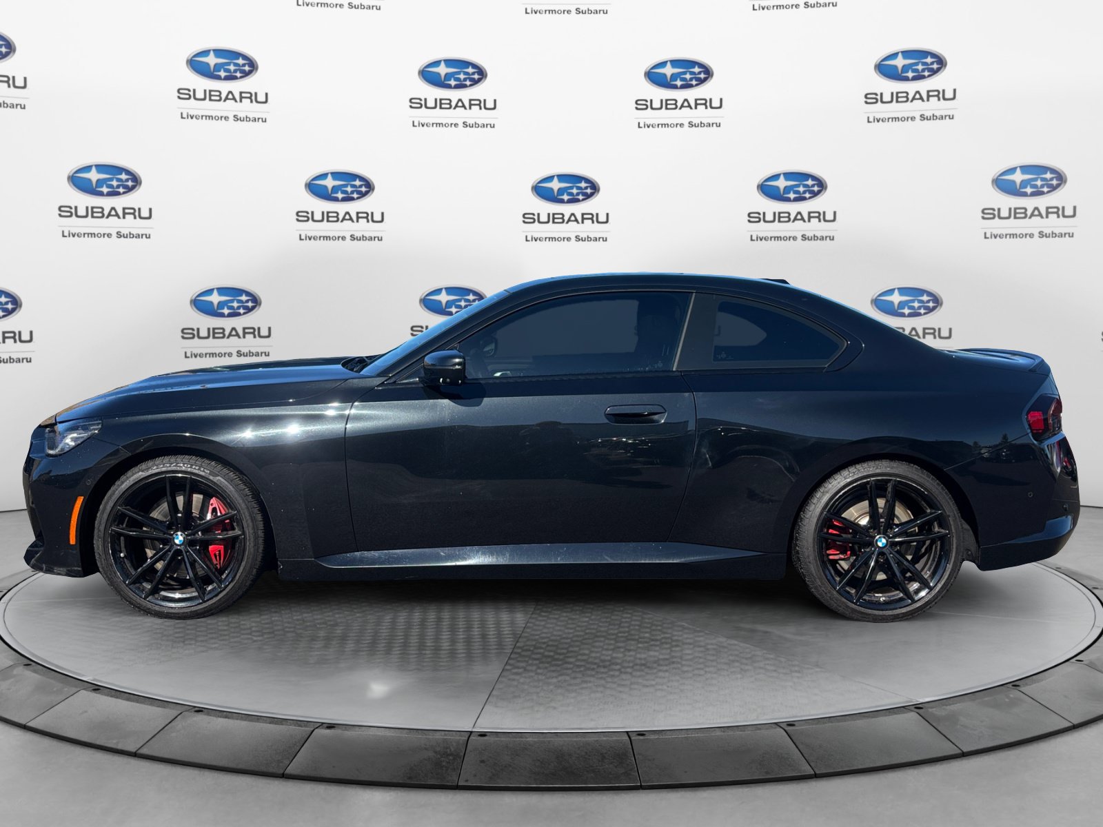 Used 2024 BMW 230i Coupe w/ Premium Package RWD image 4