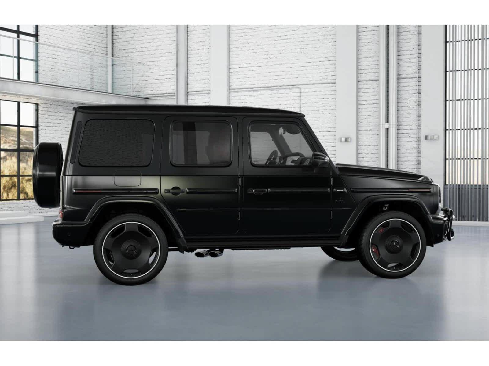 New 2027 Mercedes-Benz G 63 AMG 4MATIC image 16