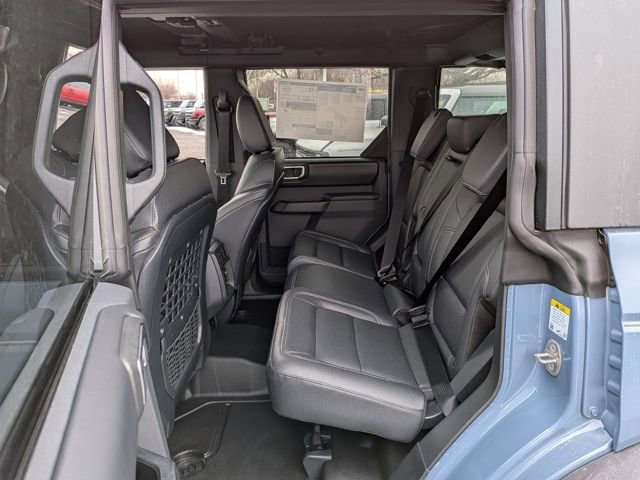 New 2025 Ford Bronco Badlands w/ Sasquatch Package AWD/4WD image 13