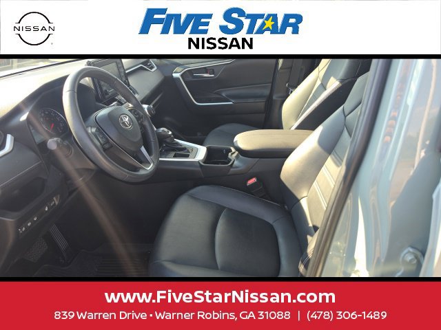 Used 2022 Toyota RAV4 XLE Premium FWD image 13