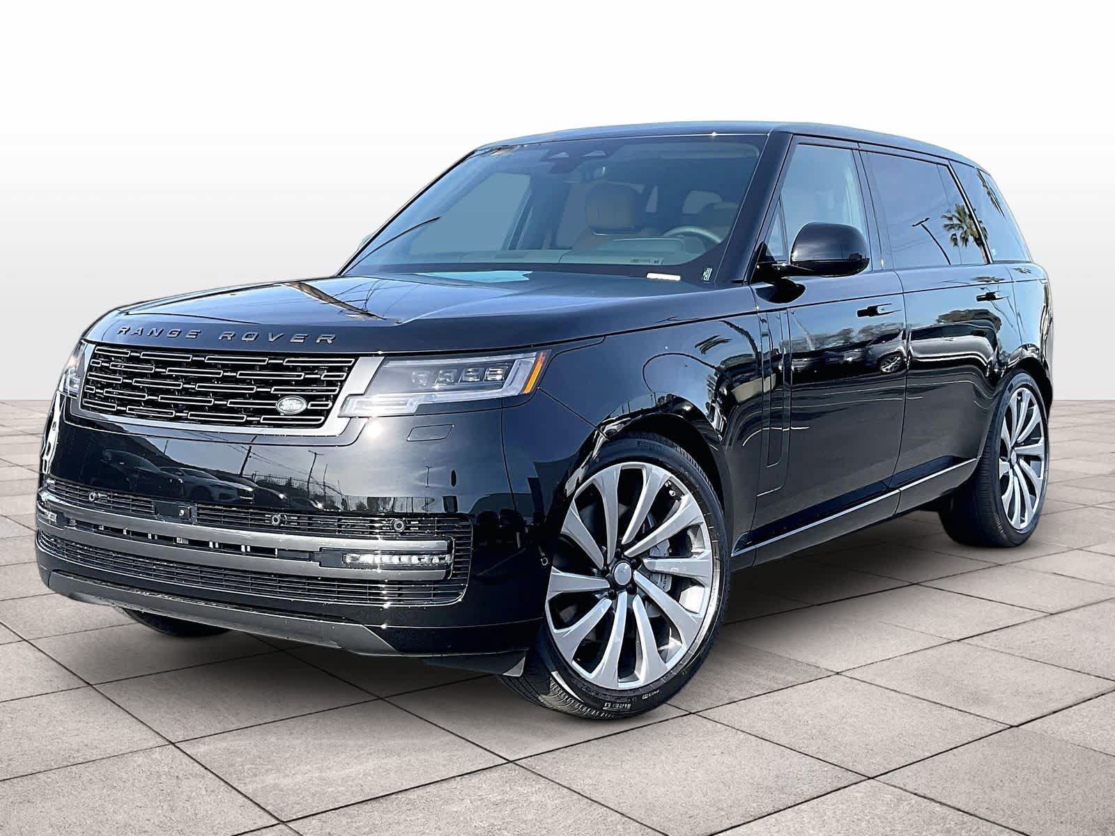 New 2025 Land Rover Range Rover Long Wheelbase SE AWD/4WD image 1