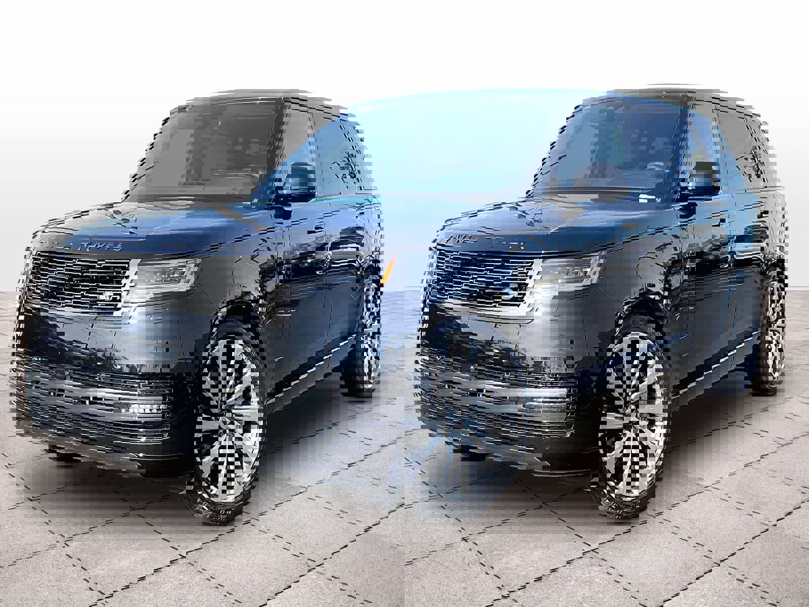 New 2025 Land Rover Range Rover Long Wheelbase SE image 1