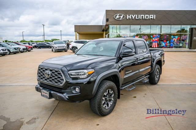 Used 2023 Toyota Tacoma TRD Off-Road w/ Technology Package