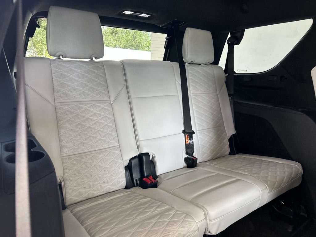 Used 2025 Cadillac Escalade Sport Platinum AWD/4WD image 46