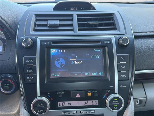 Used 2012 Toyota Camry XLE w/ Leather Pkg FWD image 18