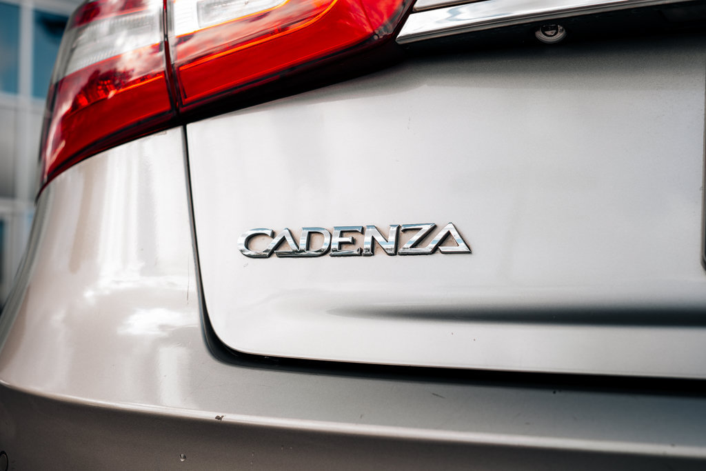 Used 2014 Kia Cadenza Premium FWD image 14