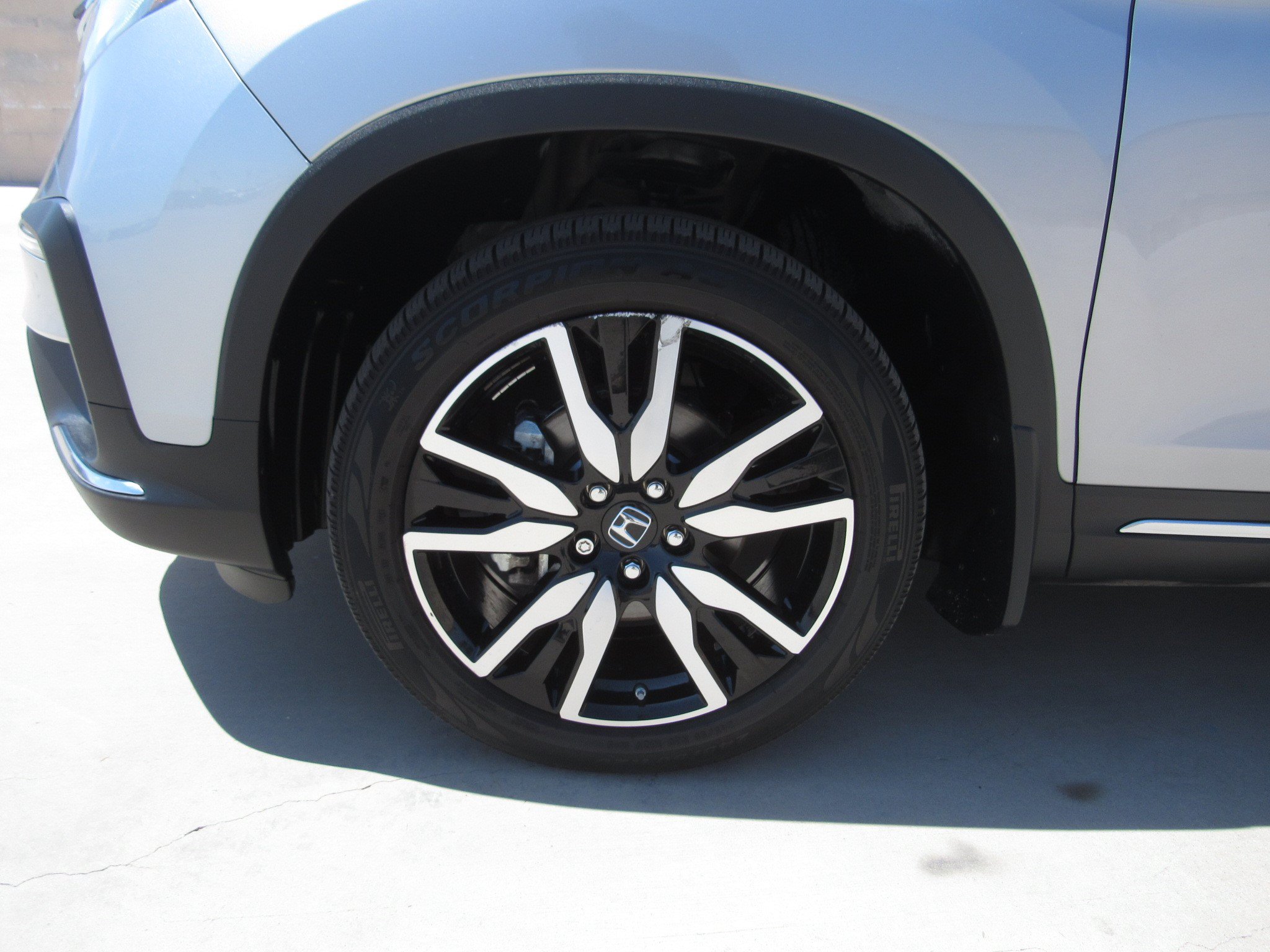 Certified 2022 Honda Pilot Elite image 4